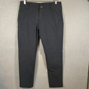 Kuhl Deceptr Pants 32x32 Men's Outdoor Hiking Chino Nylon Stretch